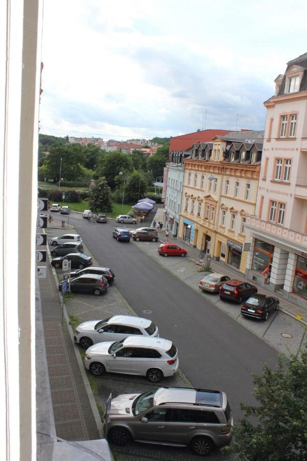 Apartment Luxury Nostalgia Karlovy Vary Extérieur photo