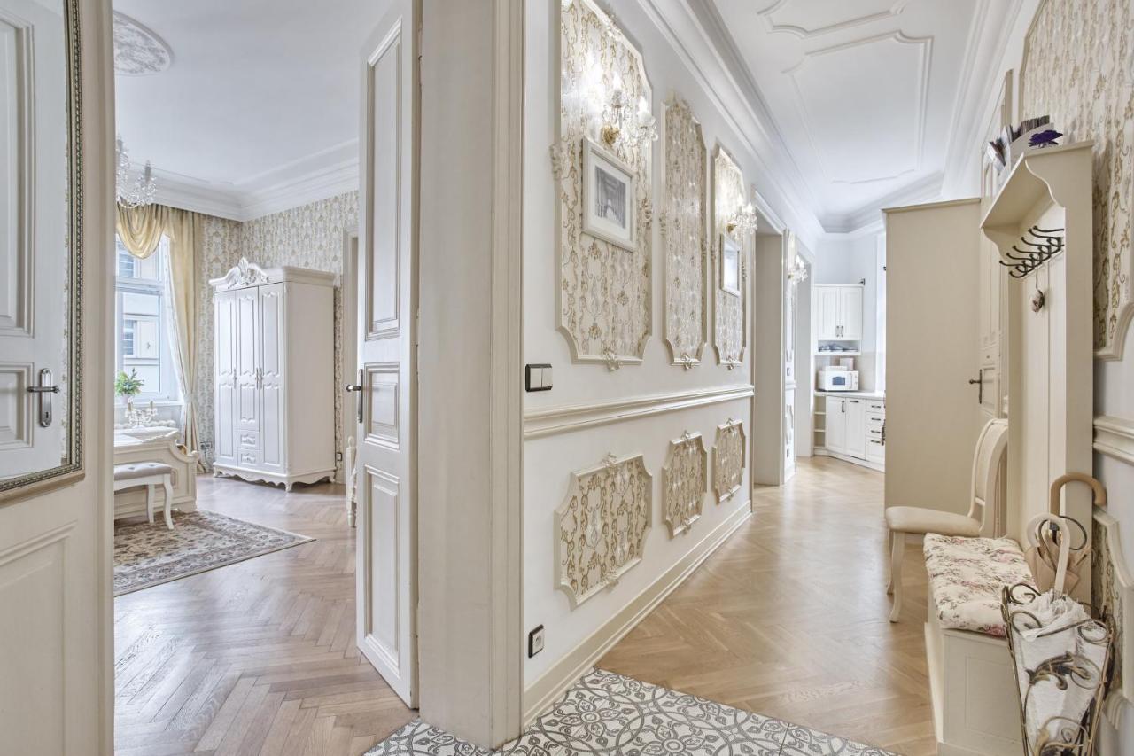 Apartment Luxury Nostalgia Karlovy Vary Extérieur photo