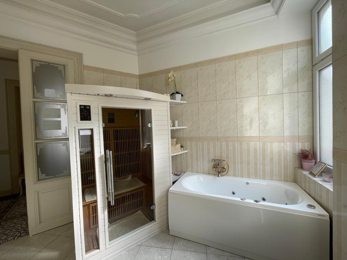 Apartment Luxury Nostalgia Karlovy Vary Extérieur photo