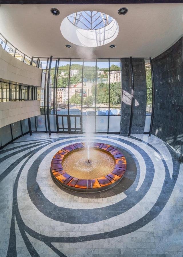 Apartment Luxury Nostalgia Karlovy Vary Extérieur photo