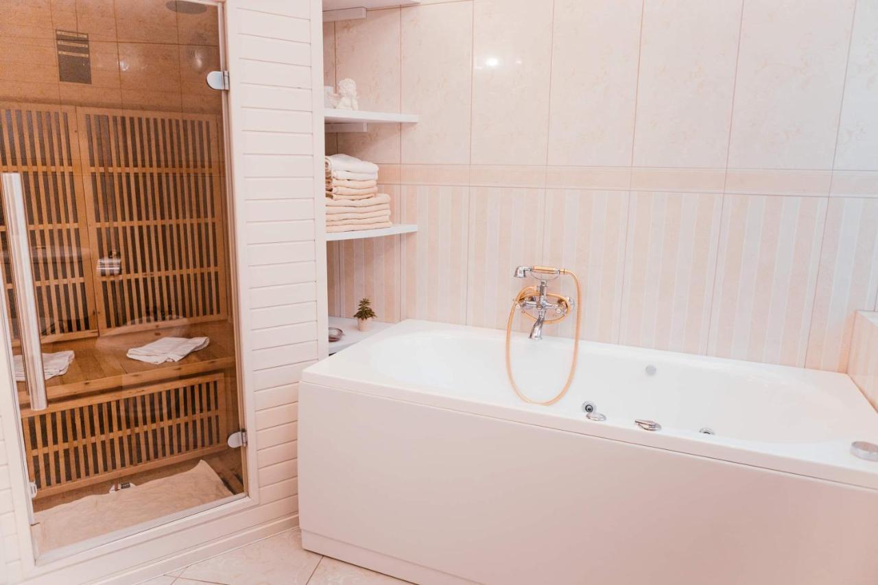 Apartment Luxury Nostalgia Karlovy Vary Extérieur photo